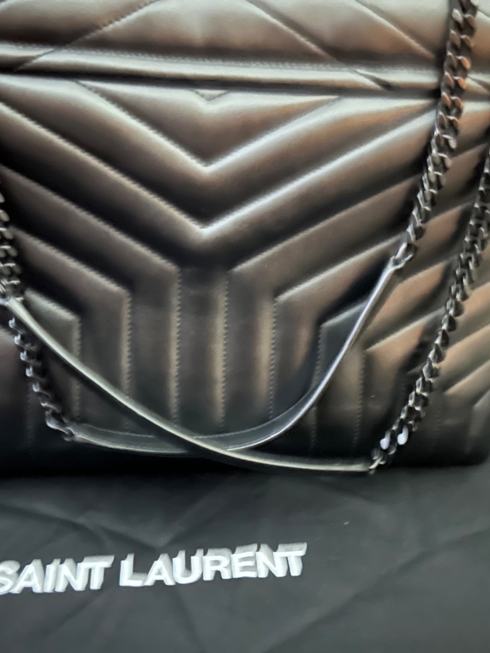 YSL Handbag - Picture 6 of 8